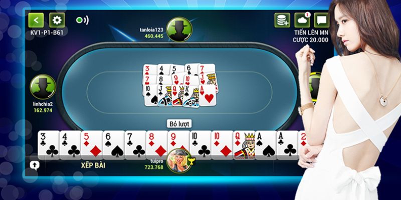 Bạn nên tải game đánh bài để có thể chơi game dễ dàng hơn