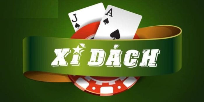 Chơi đánh bài xì dách online
