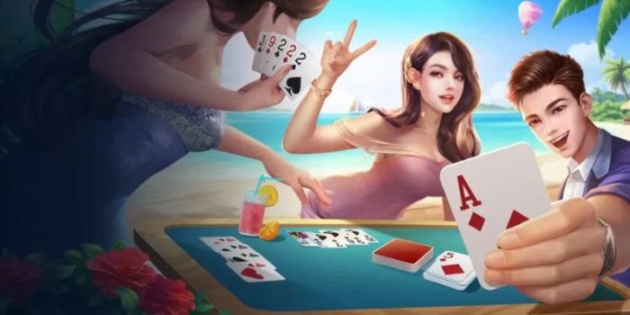 Game bài đổi thưởng uy tín nhất