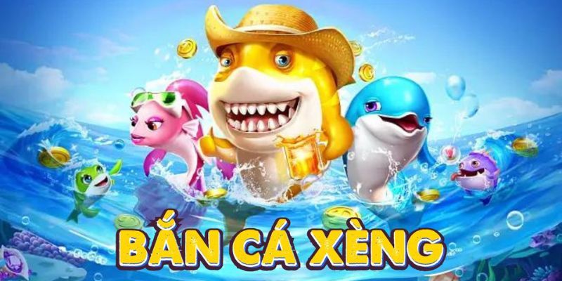 Game bắn cá online hấp dẫn, chơi là trúng thưởng lớn