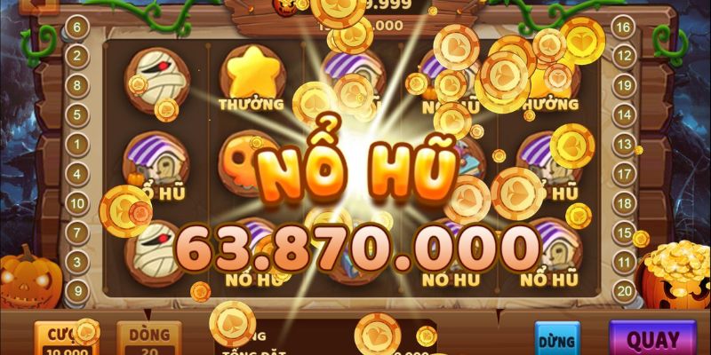 Game Nổ Hũ hấp dẫn nhiều người chơi tham gia đặt cược mỗi ngày