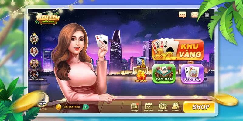 Game Tiến Lên được nhiều người chơi yêu thích