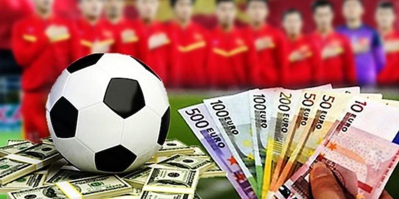 Người chơi cần phải biết kiểm soát tốt cảm xúc và tâm lý khi chơi cá cược bóng đá