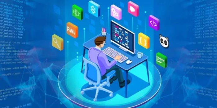 Phần mềm máy tính là gì?