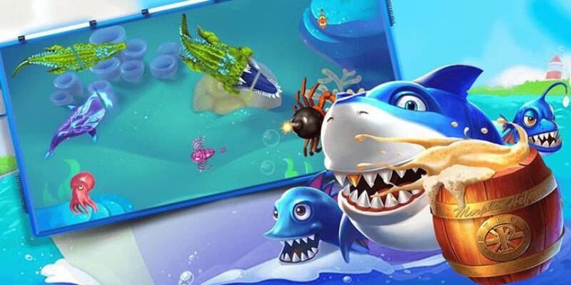 Tải game bắn cá miễn phí, chơi ngay trên điện thoại
