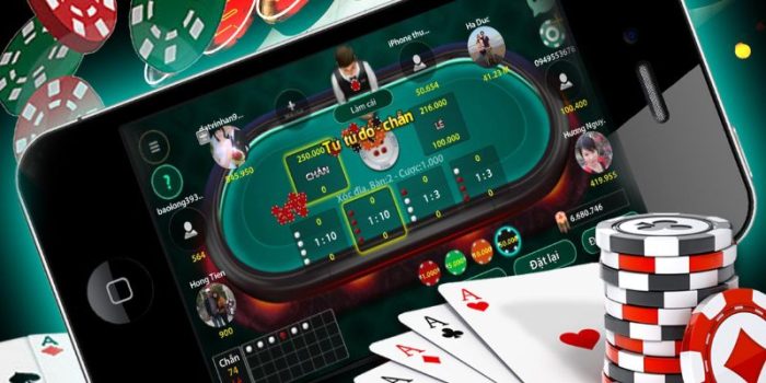 Tải game đánh bài