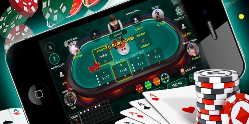 Tải game đánh bài miễn phí cho điện thoại mới nhất