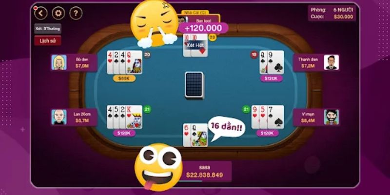 Tham gia chơi bài xì dách online bạn sẽ có nhiều trải nghiệm thú vị