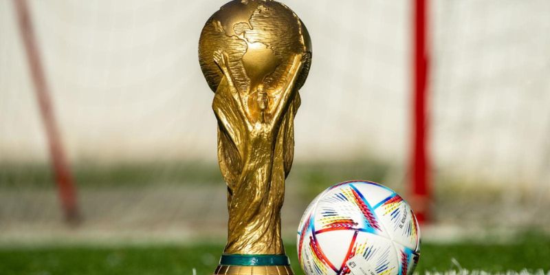 Tìm hiểu về chiếc cúp vàng World Cup danh giá