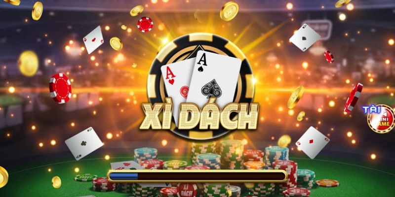 Xì dách online thu hút được nhiều cược thủ tham gia