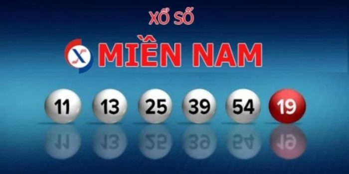 Dự đoán kết quả xổ số miền Nam